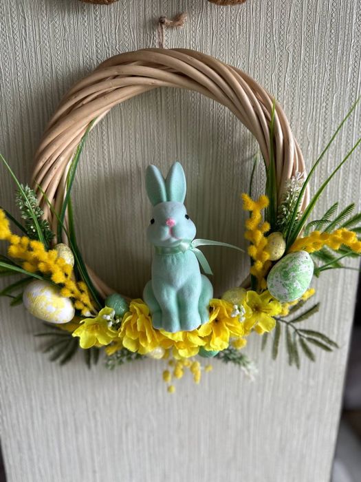 Декор для дому на Великодень