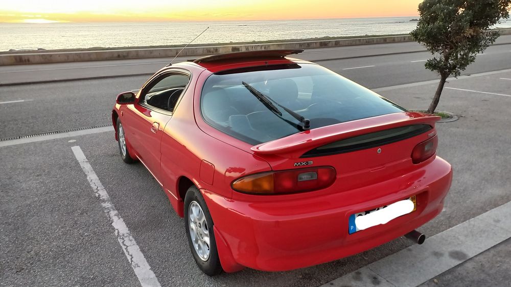 Mazda MX-3 Como Novo