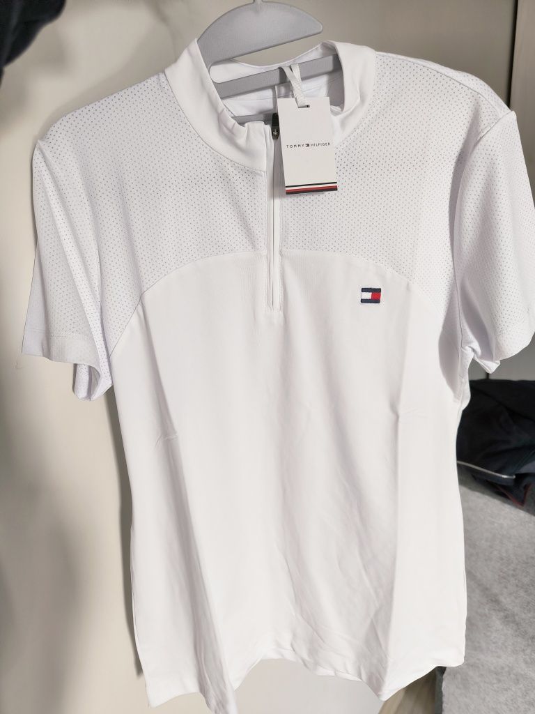 Koszulka konkursowa Tommy Hilfiger Equestrian Xl 42