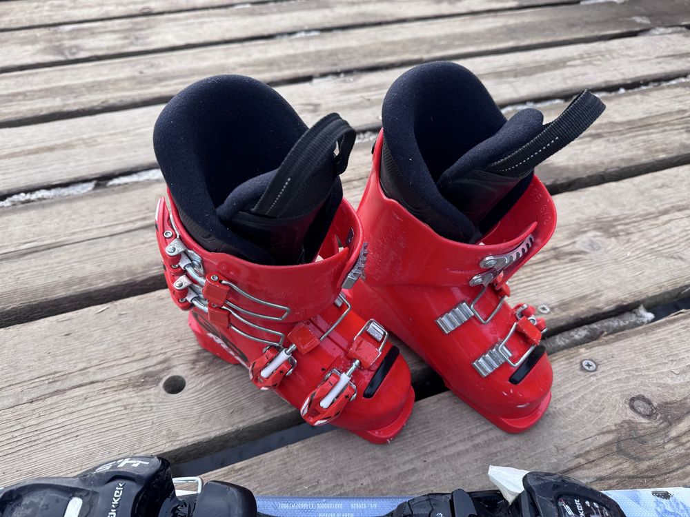 Buty dla dziecka narciarskie Nordica rozkiar 19,5cm