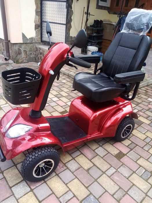 Електро скутер Cruiser II