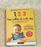Livro 1, 2, 3 Uma Colher de Cada Vez