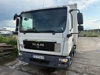 MAN TGL 12.180  MAN TGL 12.180 MAN TGL 12.180, 4x2, kontener, winda