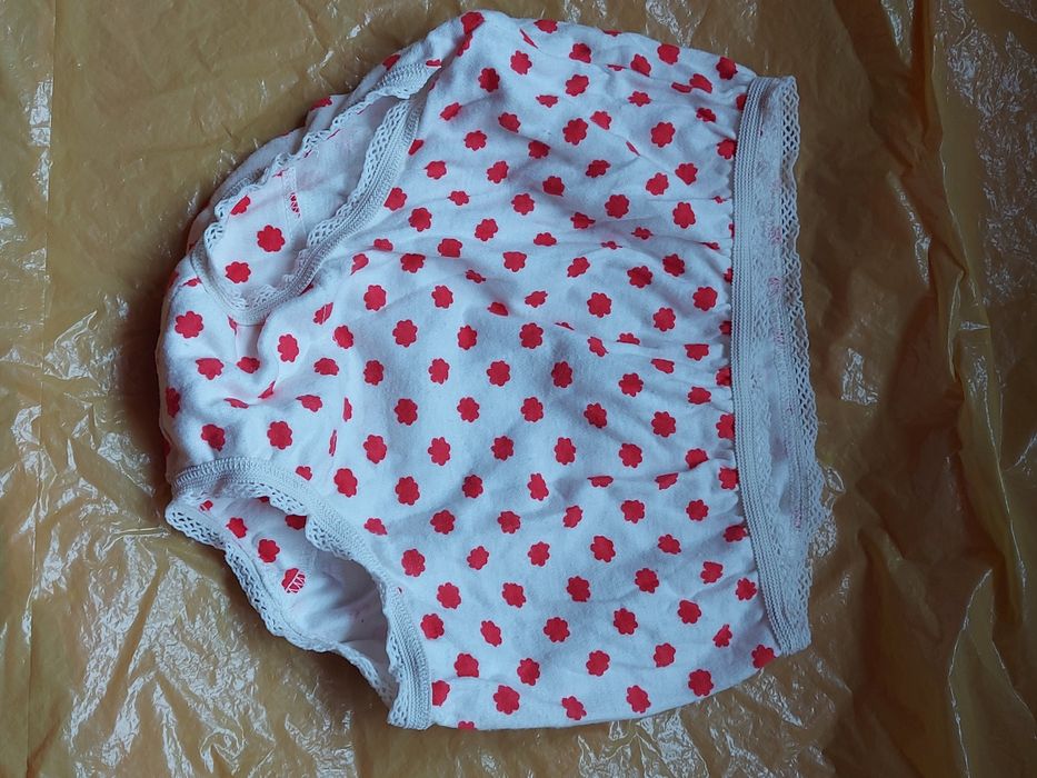 Stare majtki damskie z czasów PRL rozmiar S/M