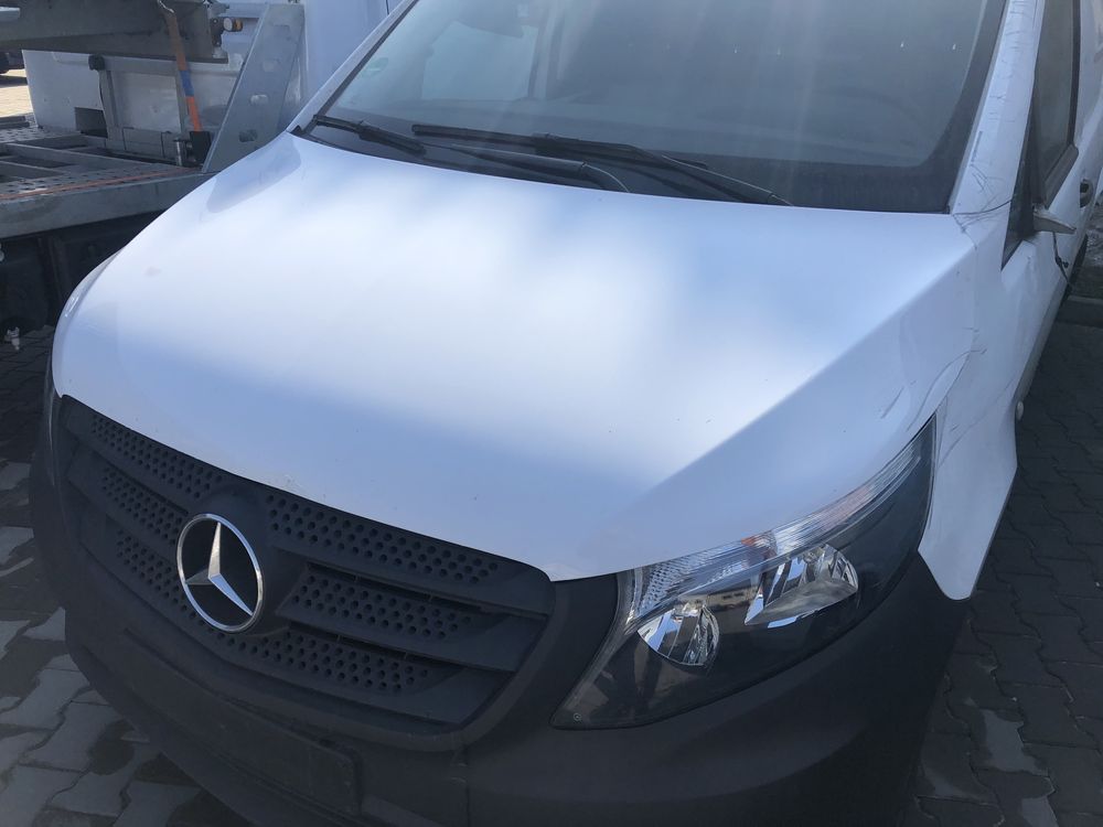 Подушка безпеки  безопасность AirBag Mercedes Vito w447 V Clas Віто