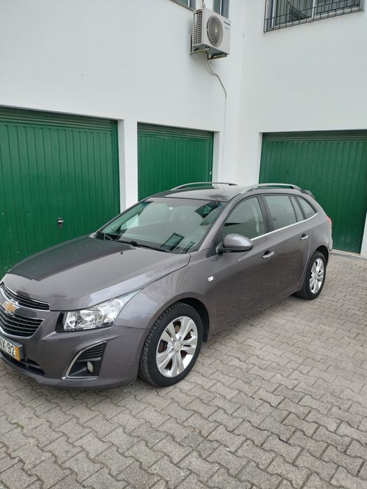 Chevrolet Cruze SW 1.7 LT