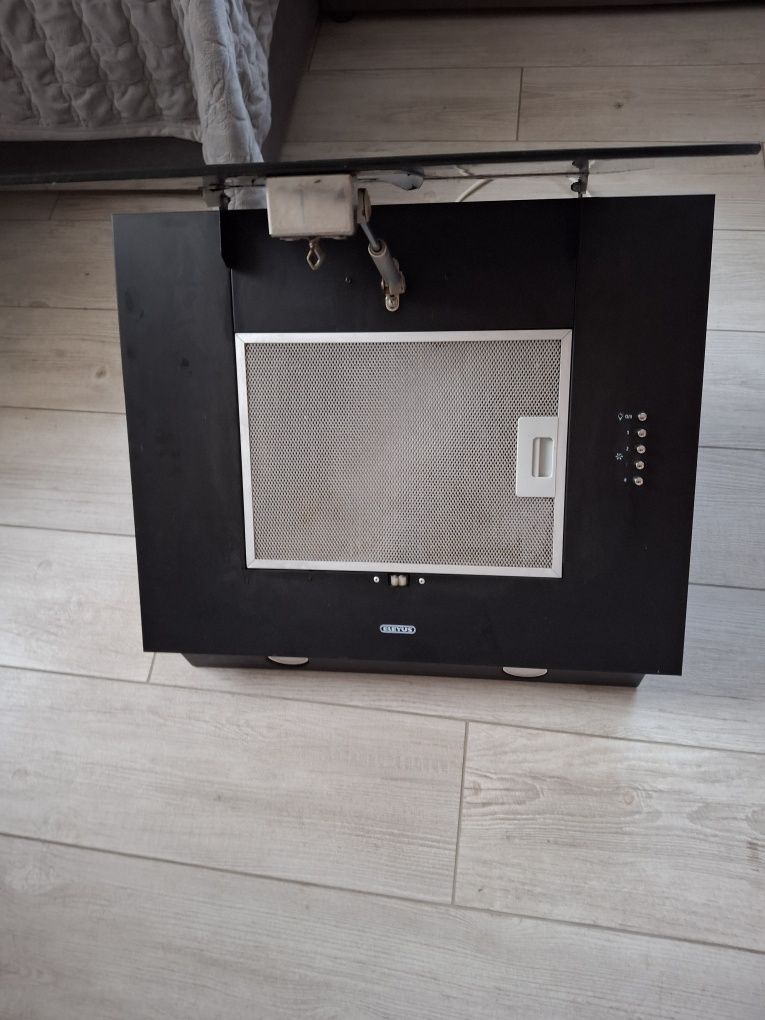 Кухонна витяжка ELEYUS Titan A 750 LED SMD 60 BL