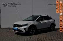 Volkswagen Taigo 1.5TSI 150KM DSG Style Kamera Czujniki KeyLess SalonPL Gwar. Dealer FV