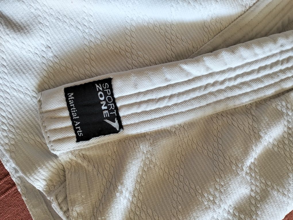Kimono de judo ou karate