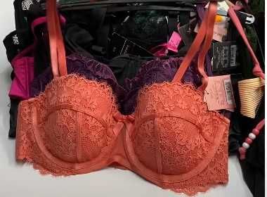 Білизна оптом сток люкс білизна Hunkemoller