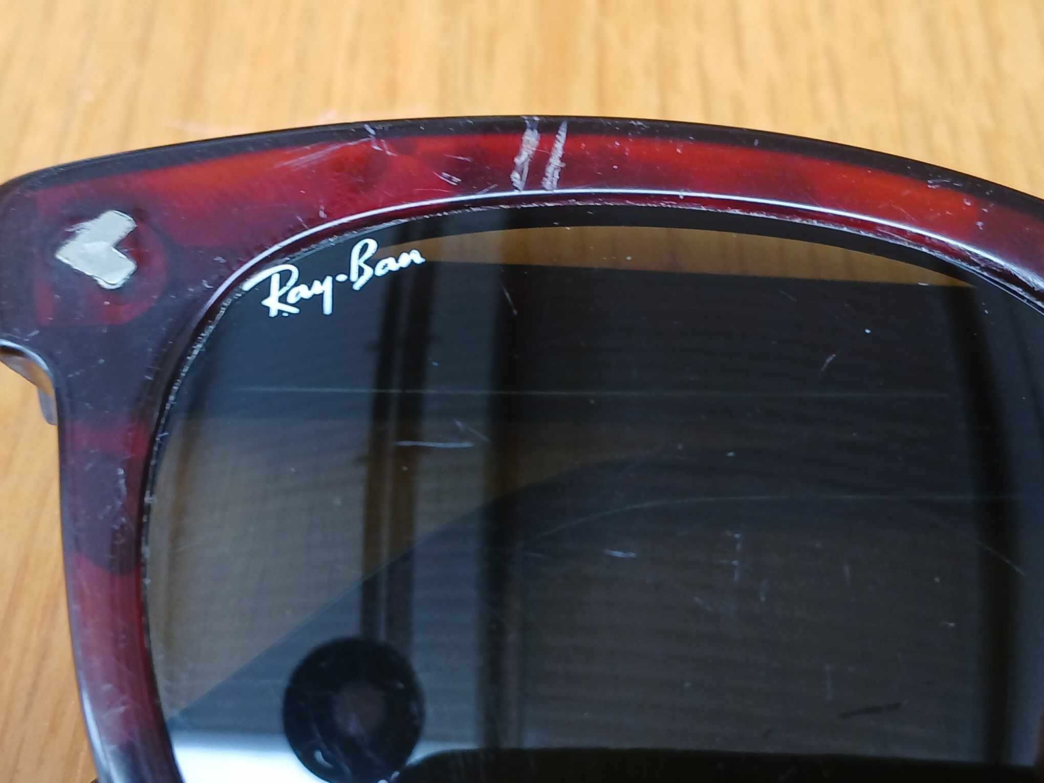 Óculos de sol originais Rayban B&L 48/22