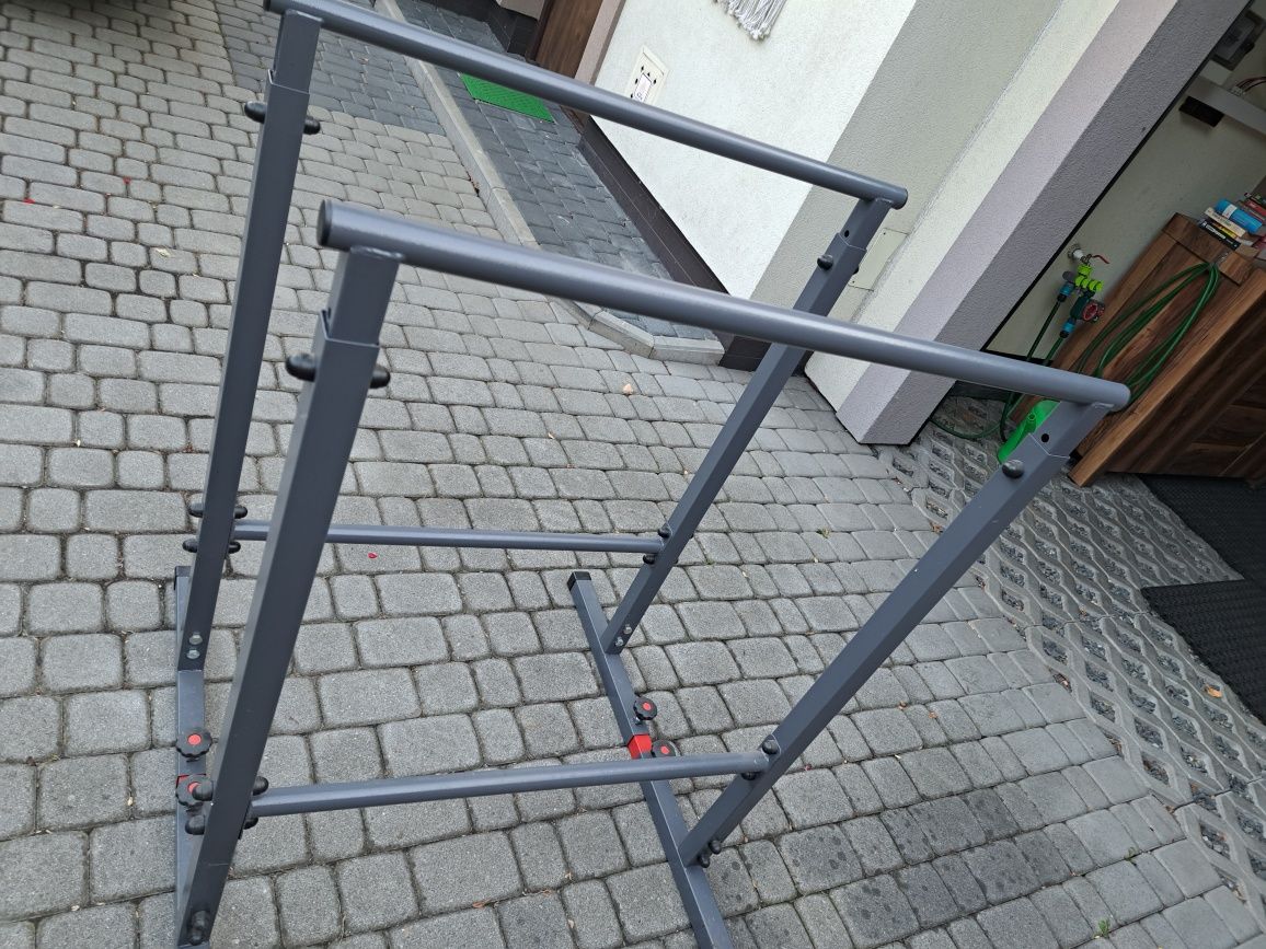 Poręcze do dipów - bardzo dobry