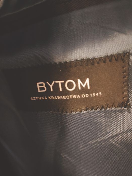 Garnitur Bytom wełna 100% 110's