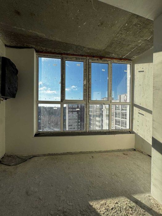 2к Новобудова з панорамними видом, мінімальне оформлення 2% ТЕлефонуй!