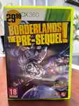 Xbox 360 Borderlands The Pre Sequel