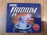Свечи зажигания Iridium NGK 4 шт.