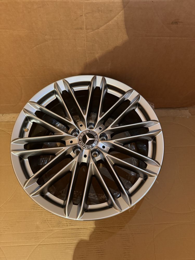 Диски Original Mercedes S w223 r19.Mercedes S w222 w217 r19 5x112 NEW