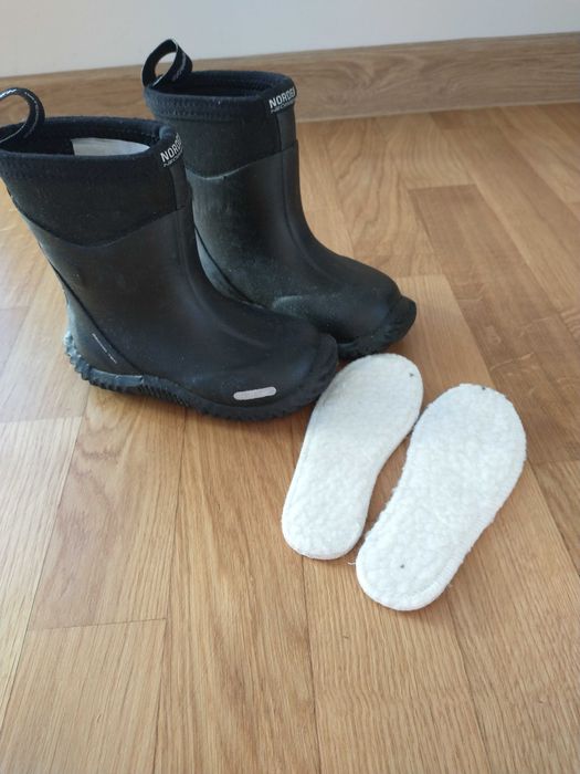 Kalosze dziecięce rozm. 23