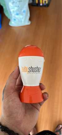 Baby Shusher - imite sons idênticos aos que o bebé ouve na barriga
