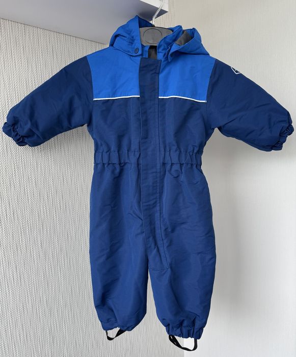 Зимовий термокомбінезон Color Kids 74-80