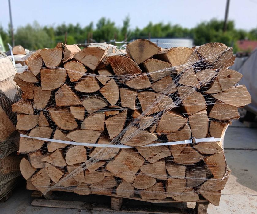 Drewno opałowe, kominkowe BUK