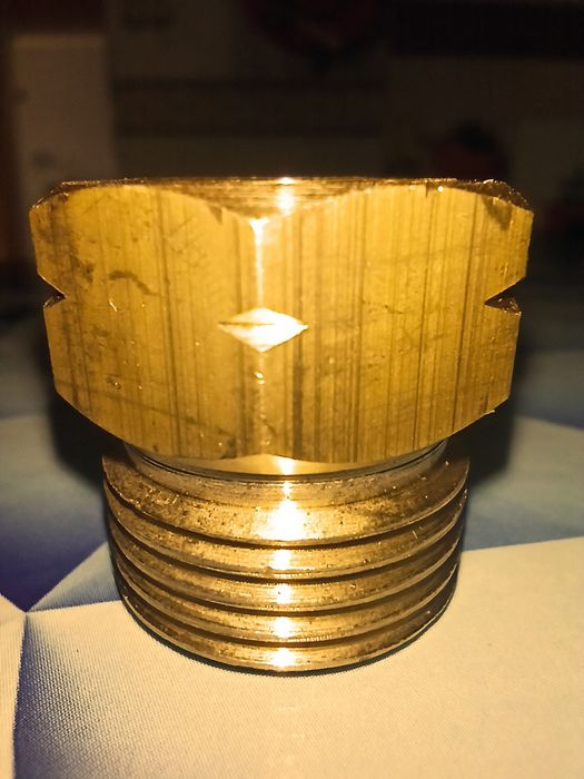 Переходник на польский баллон