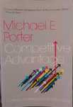 Competitive Advantage - Michael E. Porter