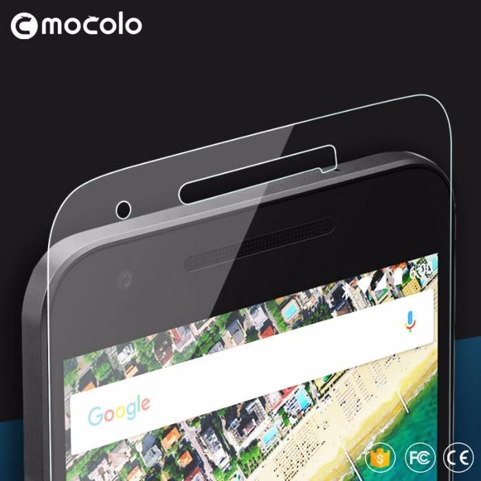 Стекло Mocolo для Google Pixel 4 XL