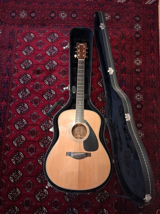 Yamaha LL6 guitarra acústica
