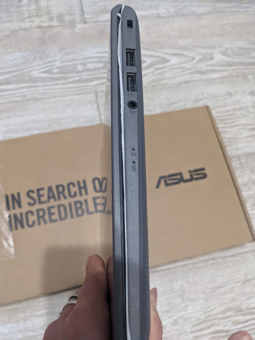 Новий Ноутбук ASUS X415MA-EK397. Распродажа.