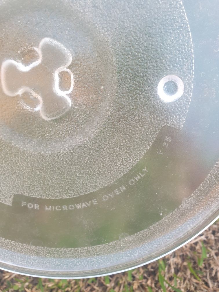 Prato microondas  y35