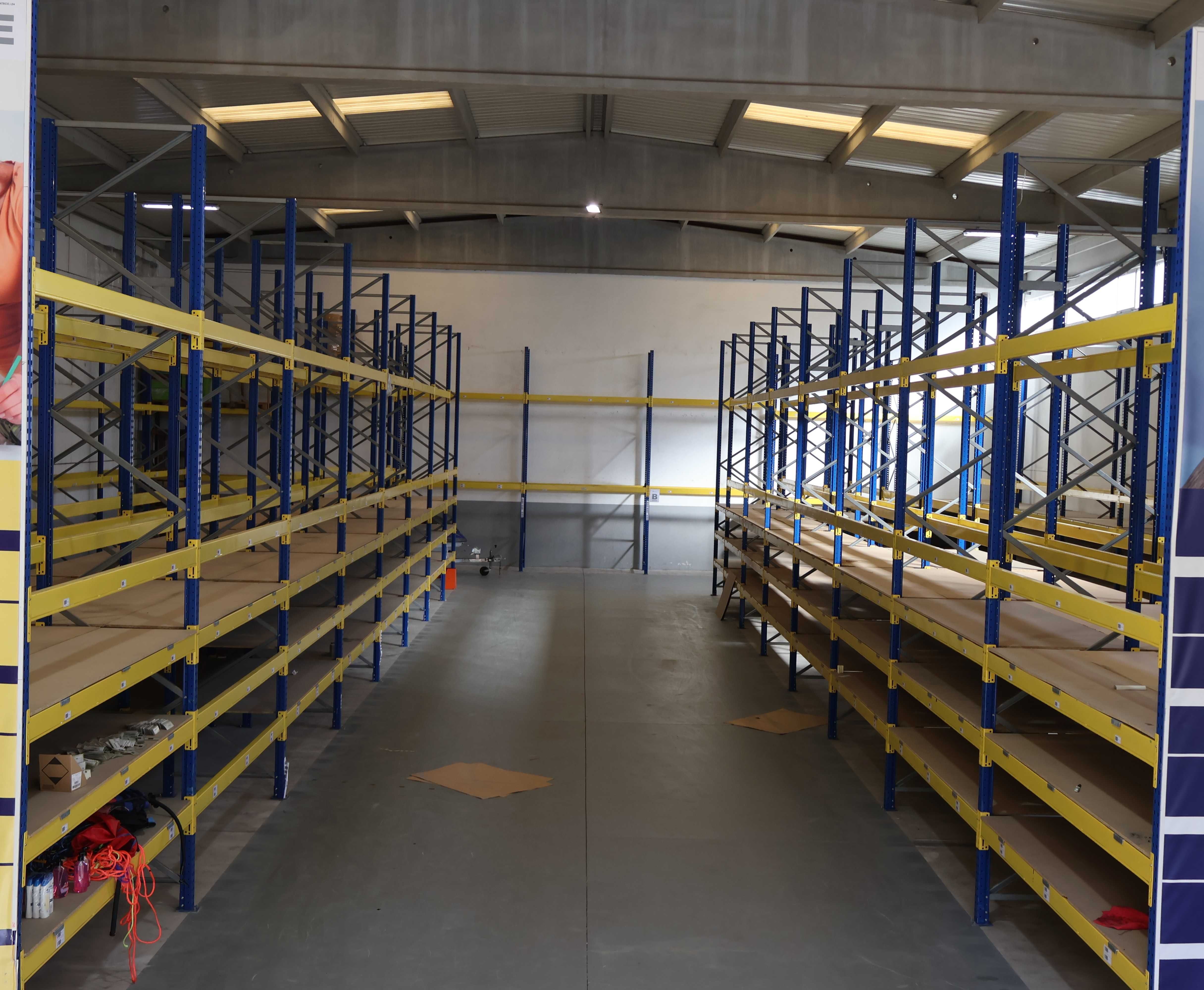 Armazém Antanhol(Coimbra) 700m2