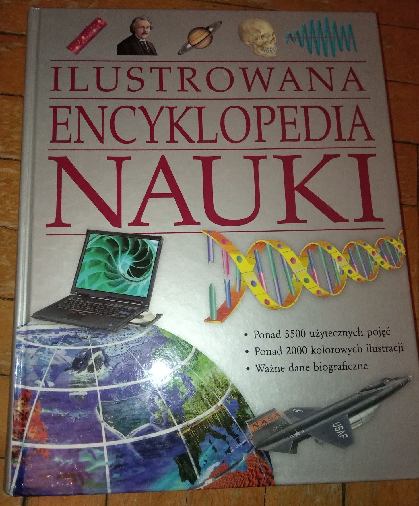 Ilustrowana encyklopedia nauki