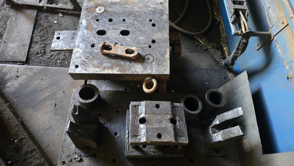 Продам штамп формовочний зʼєднання ТСН-2б