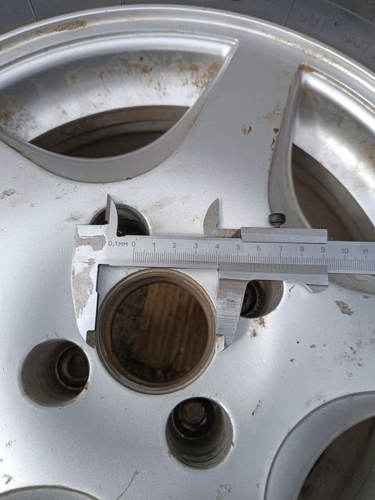 Диски r14 легкосплавные