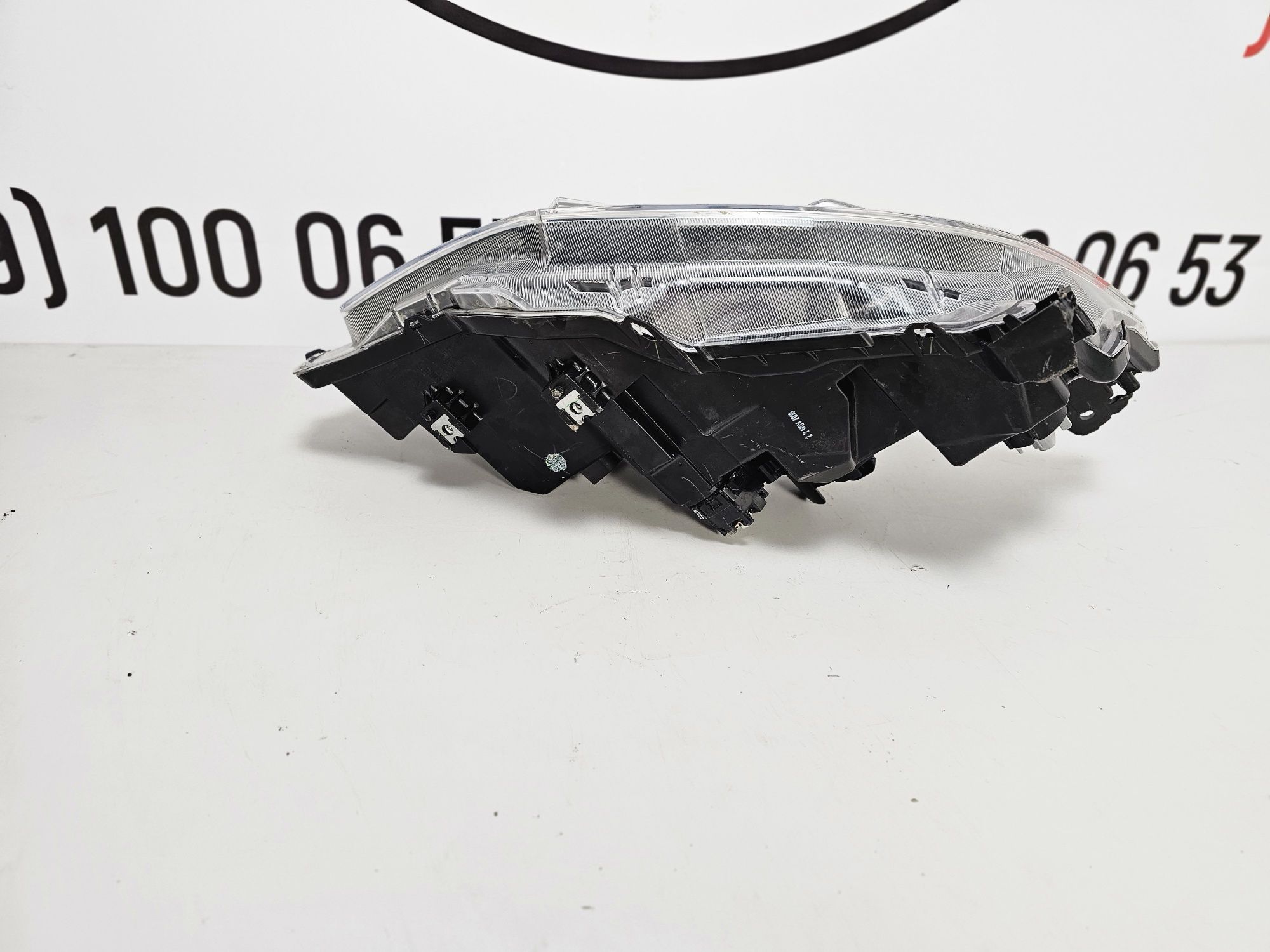 Ліва фара галоген Honda Civic X 2016-.. 33150TBAA01