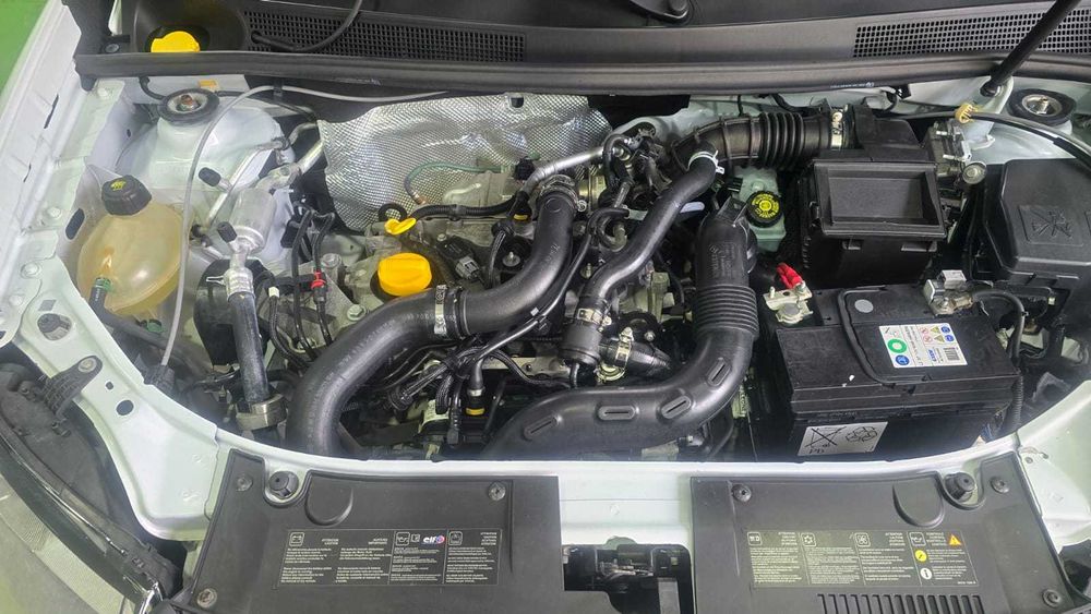 Dacia Logan 0.9 MCV - Salvado
