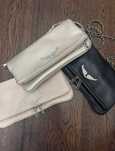Bolsa falsificada da Zading&voltaire