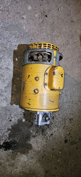 Электродвигатель ЕС 6.5/7.5/28 Балканкар погрузчик