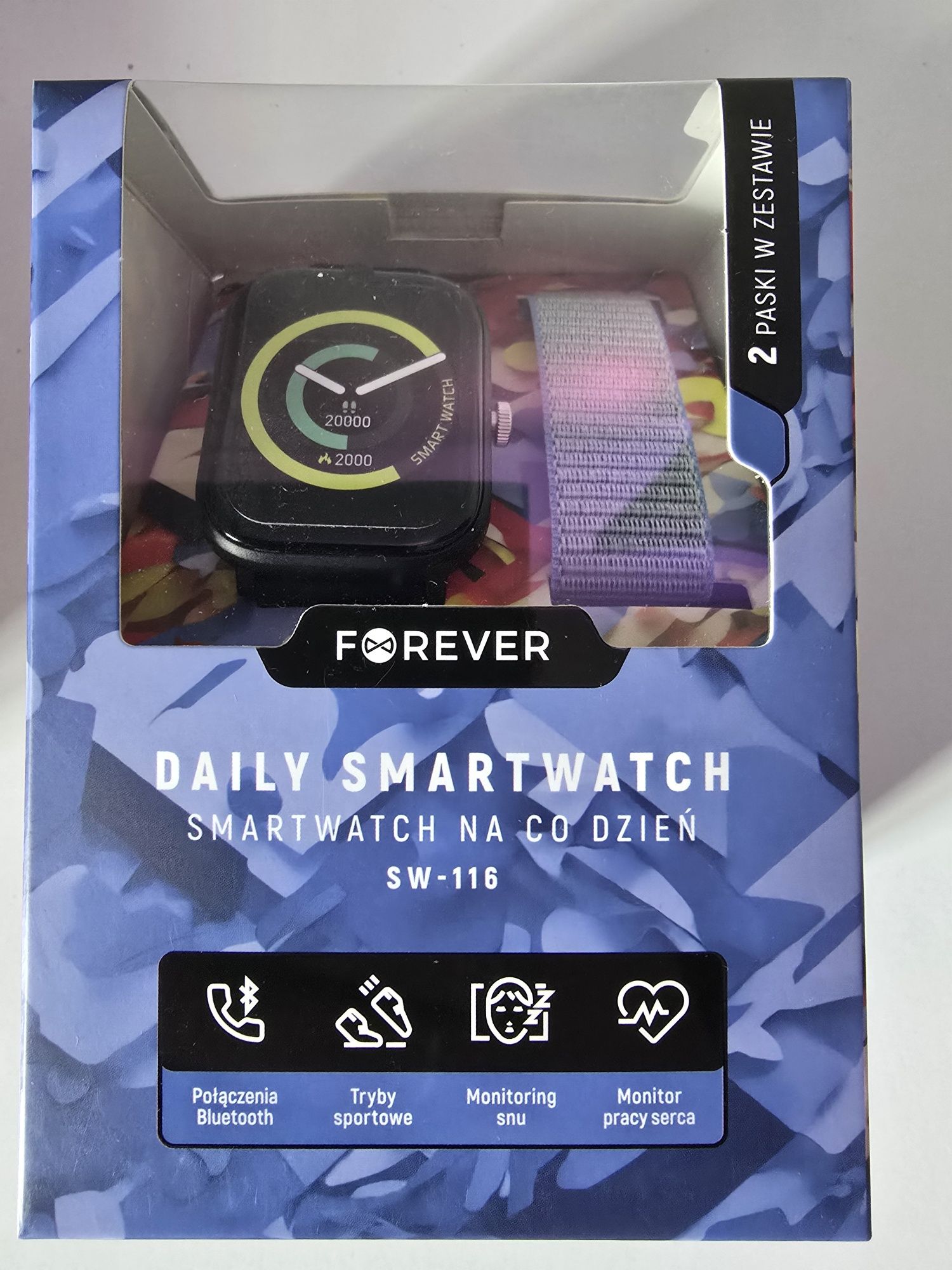 Smartwach Forever