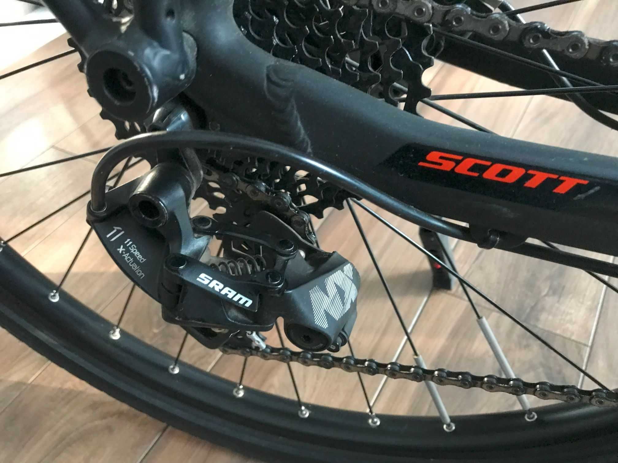 Rower Elektryczny Scott SUB Sport eRide Men