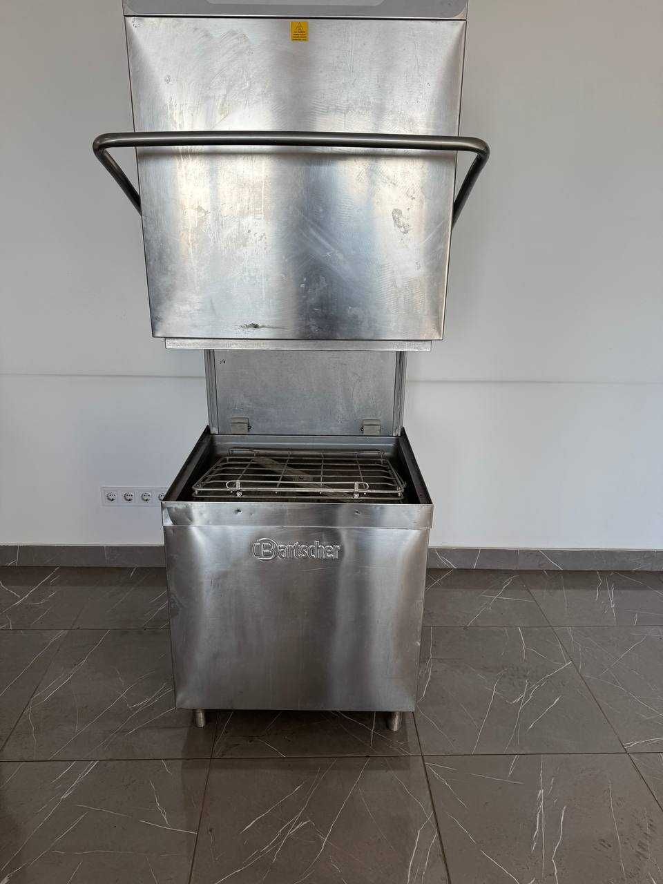 Посудомийка професійна, купольна, bartscher ds2001
