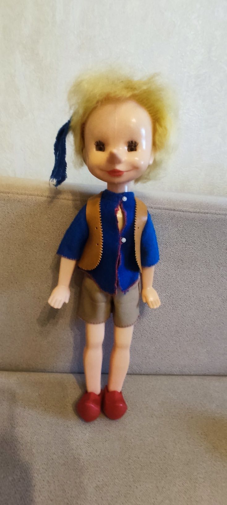 Игрушки ещё тех времён