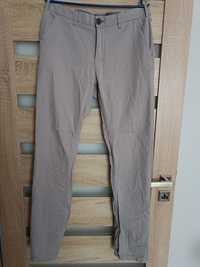 Eleganckie męskie spodnie Dastan super jakość rozmiar M32 L33