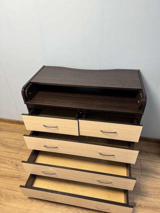 Дитячий сповивальний комод ( пеленальный комод)