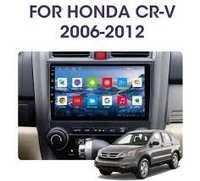 Штатная магнитола
HONDA CR-V 2006-2012  Android 10.1