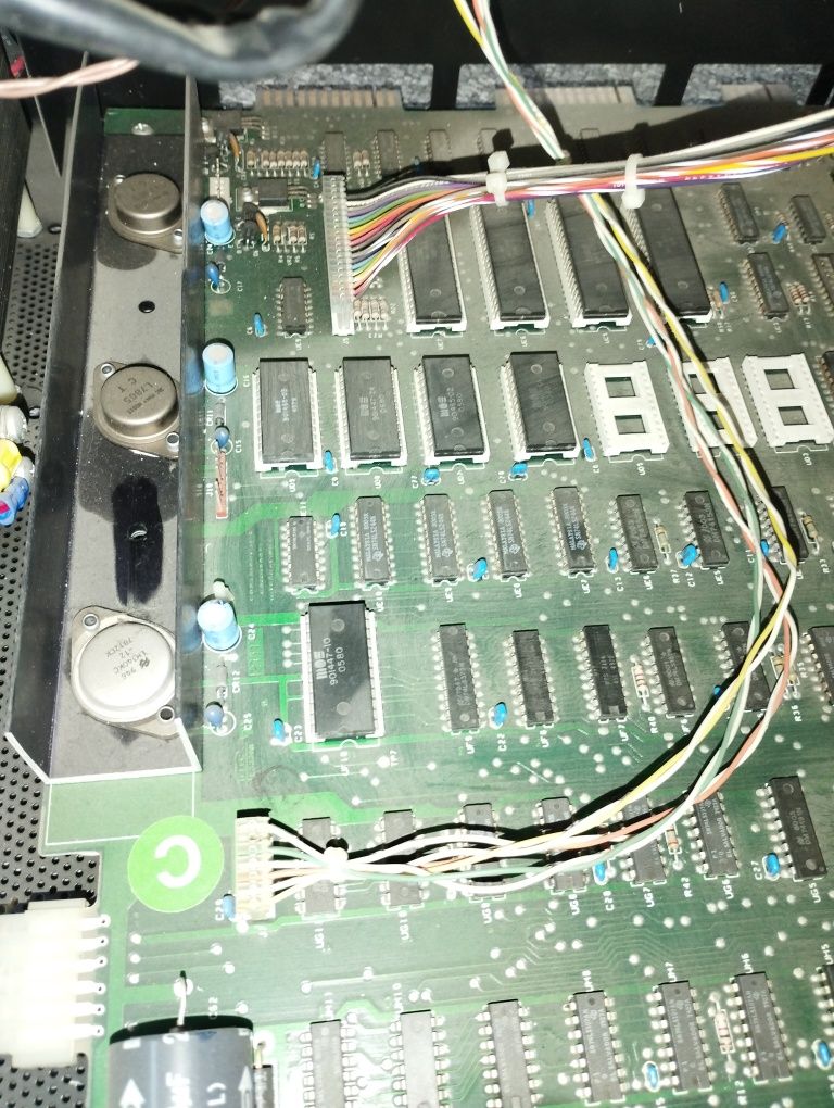 Commodore 2001 series