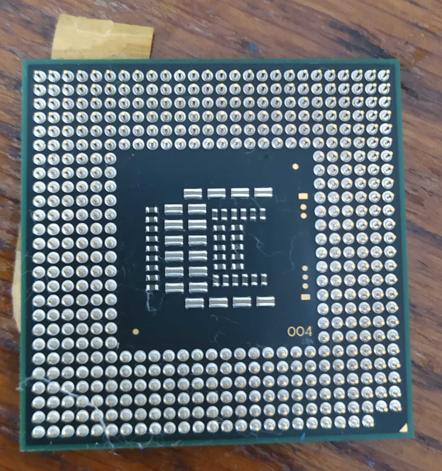 Intel Pentium T4400(SLGJL, 2.20 GHz)