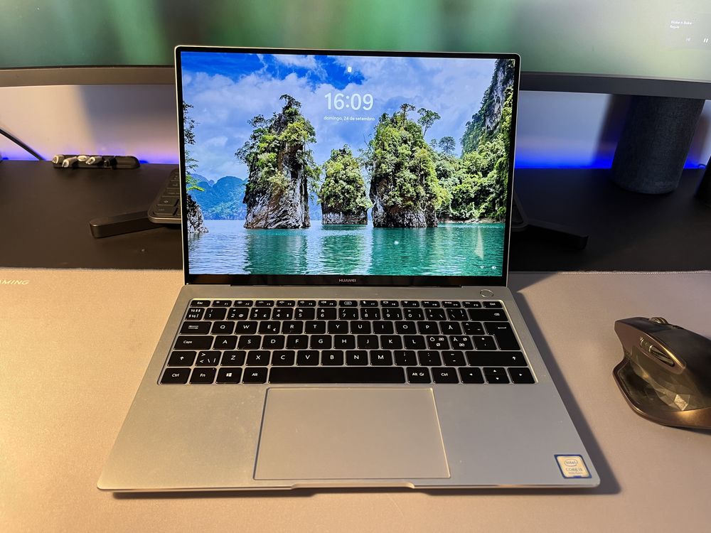 Portátil Huawei MateBook X Pro