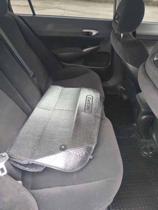 Honda Civic 4D в ОТЛИЧНОМ состоянии, цивик, сивик оригинальный пробег